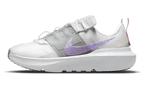 Фото № 1 с приближением к товару «‎Nike Crater Impact (GS) WhitePinkPurple»