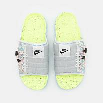 Фото № 4 с приближением к товару «‎Nike Asuna Crater Slide»