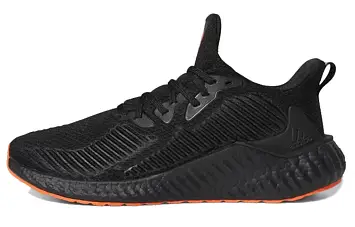  adidas ALPHABOOST Running shoes Core BlackRed - 1