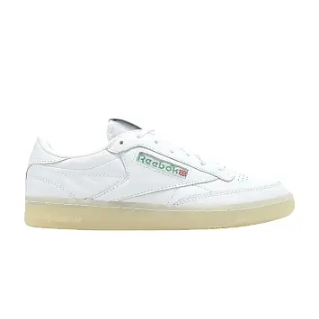 Reebok Club C 85 Vintage 40th Anniversary Pack - White Glen Green - 1