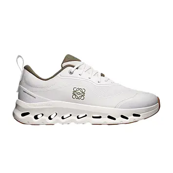 Loewe x ON Cloudtilt 2 White Khaki - 1