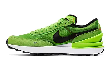 Nike Waffle One GS 'Electric Green' - 1