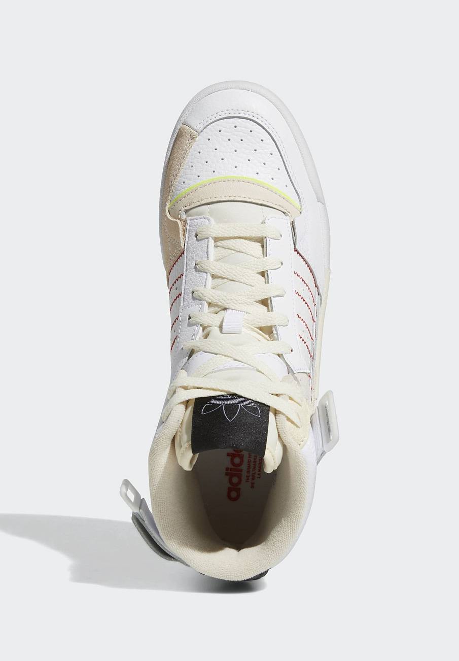 Фото № 3 с приближением к товару «‎Adidas Forum Exhibit »