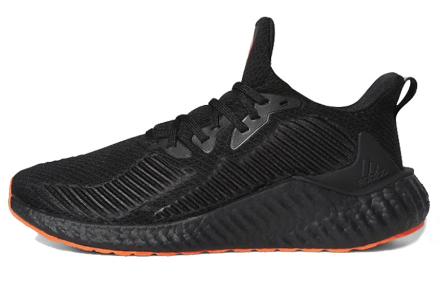 Фото № 1 с приближением к товару «‎ adidas ALPHABOOST Running shoes Core BlackRed»