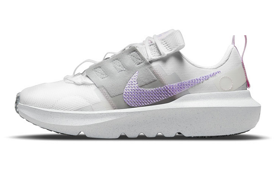 Фото № 1 с приближением к товару «‎Nike Crater Impact (GS) WhitePinkPurple»
