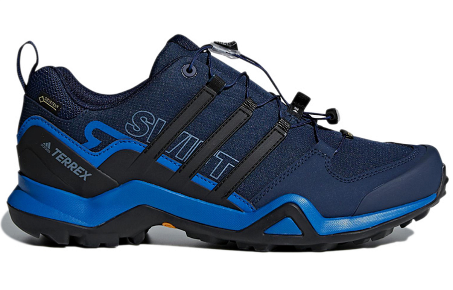 Фото № 2 с приближением к товару «‎adidas Terrex Swift R2 Gtx BlackBlue»