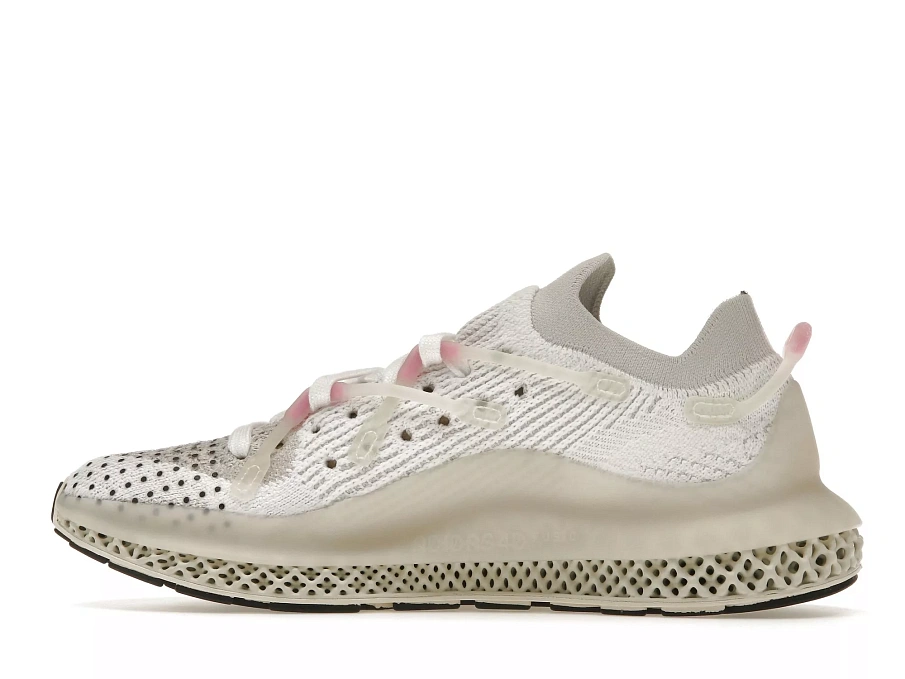 Фото № 6 с приближением к товару «‎adidas 4D Fusio Cream White»