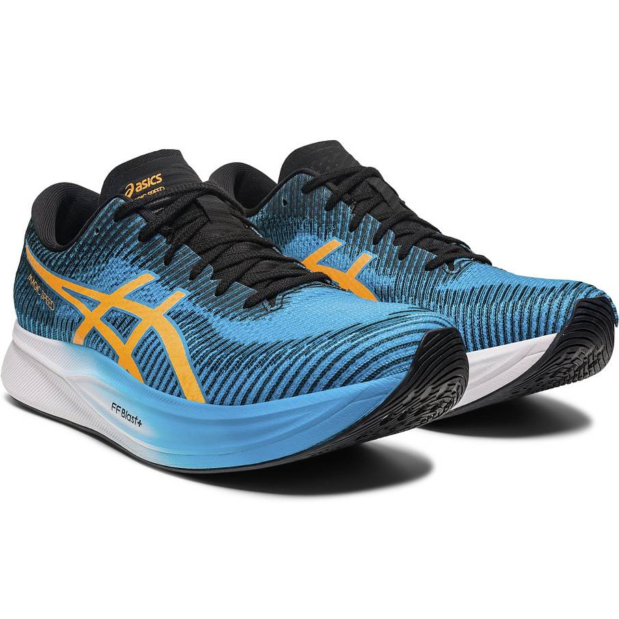 Фото № 2 с приближением к товару «‎Asics Magic Speed»