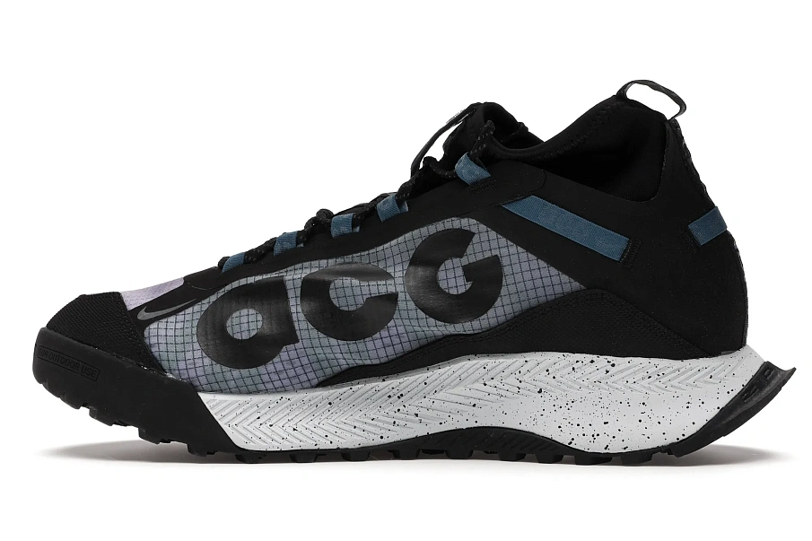 Фото № 6 с приближением к товару «‎Nike ACG Zoom Terra Zaherra Space Purple Blue Force»