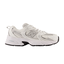 Фото № 1 с приближением к товару «‎New Balance 530 Big Kid White Silver»