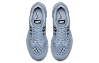Фото № 4 с приближением к товару «‎Nike Air Zoom Winflo 4 GreyBlueBlack»