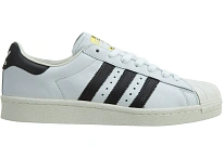 Фото № 1 с приближением к товару «‎adidas Superstar White/Black/Gold Metallic»