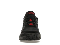 Фото № 2 с приближением к товару «‎Nike LeBron 18 Low Black Red»