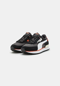 Фото № 2 с приближением к товару «‎FUTURE RIDER DISPLACED UNISEX»