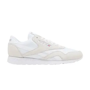 Reebok Classic Nylon Triple White - 1