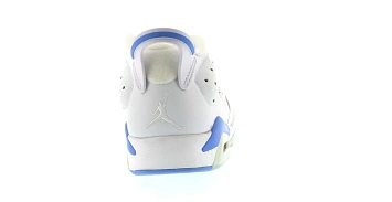 Jordan 6 Retro Low University Blue - 6