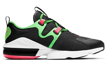 Nike Air Max Infinity BlackGreen - 2