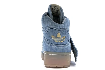adidas JS Wings Jeremy Scott Denim - 4
