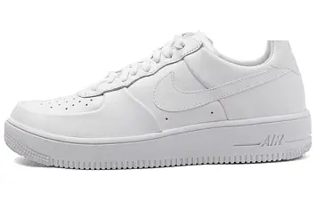Nike Air Force 1 Ultra Force Lthr WhiteWhite-White - 1