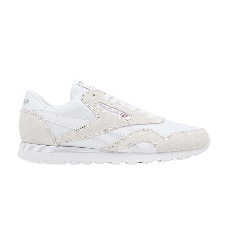Фото № 1 с приближением к товару «‎Reebok Classic Nylon Triple White»