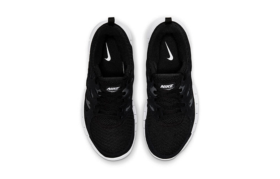 Фото № 4 с приближением к товару «‎Nike Free Run 2 (GS) Sports Shoes BlackWhite»