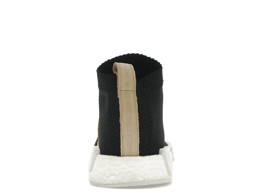 Фото № 4 с приближением к товару «‎adidas NMD CS1 Lux Core Black»