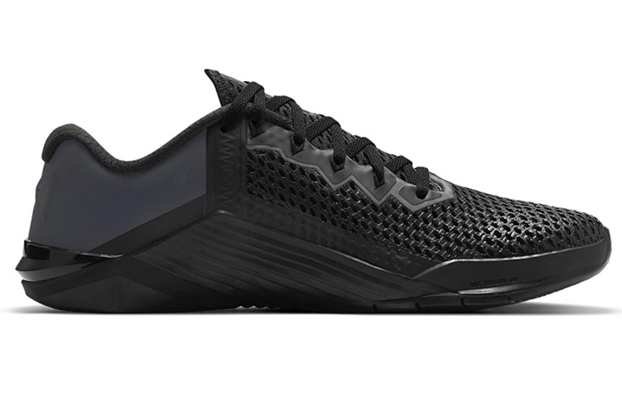 Фото № 2 с приближением к товару «‎Nike Metcon 6 Black»