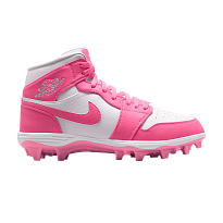 Фото № 1 с приближением к товару «‎Air Jordan 1 Mid Digital Pink White»