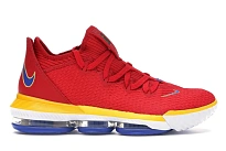 Фото № 1 с приближением к товару «‎Nike LeBron 16 Low SuperBron»