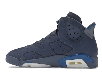 Jordan 6 Retro Diffused Blue - 5