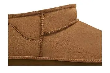 UGG Classic Ultra Mini Boot Chestnut - 3