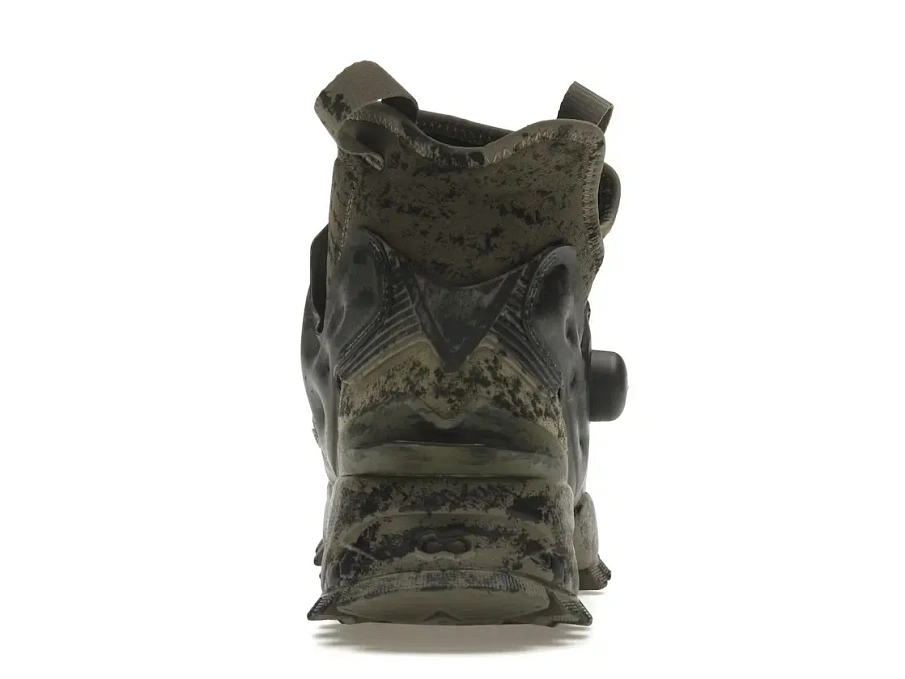 Фото № 4 с приближением к товару «‎Reebok Instapump Fury 94 Mid»