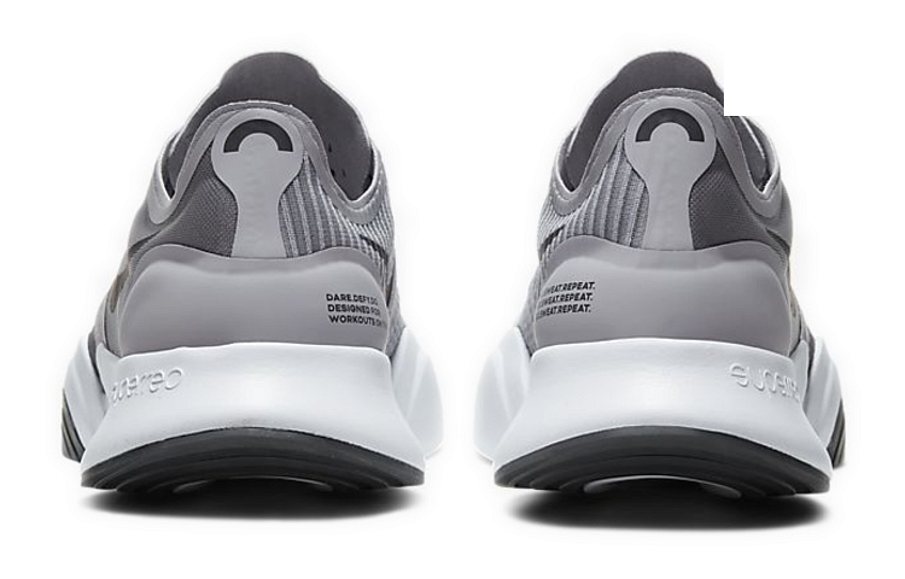 Фото № 4 с приближением к товару «‎Nike SuperRep Go GreyBlack»