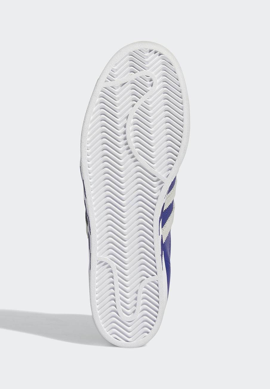 Фото № 4 с приближением к товару «‎Adidas Superstar »