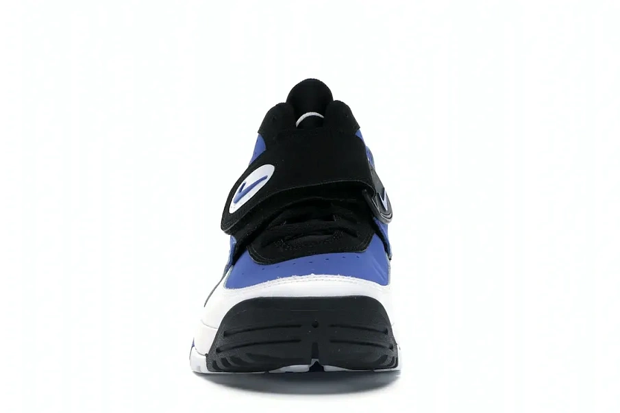 Фото № 2 с приближением к товару «‎Nike Air Mission White Royal Black»