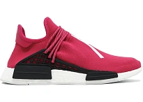 Фото № 1 с приближением к товару «‎adidas NMD HU Pharrell Friends and Family Pink»