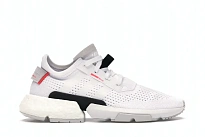 Фото № 1 с приближением к товару «‎adidas POD-S3.1 Cloud White Shock Red »