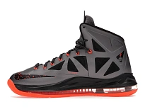 Фото № 3 с приближением к товару «‎Nike LeBron X Lava»