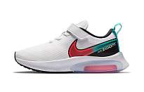 Фото № 1 с приближением к товару «‎Nike Air Zoom Arcadia (BP) WhiteRedBlue»