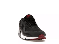 Фото № 3 с приближением к товару «‎Nike Air Max 90 Anthracite Team Red»