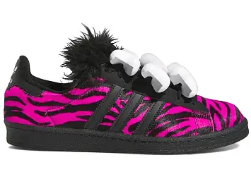 adidas Campus 80s Jeremy Scott Bones Pink
