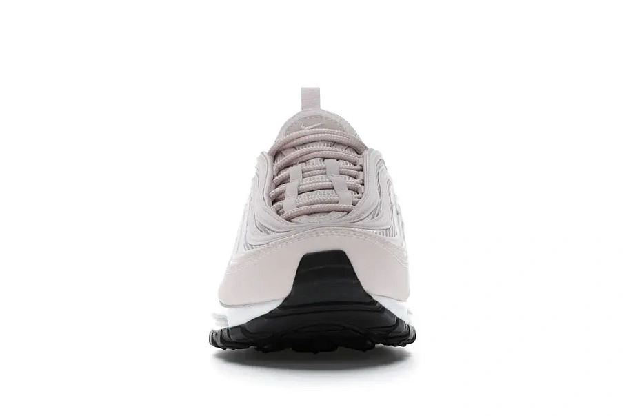 Фото № 2 с приближением к товару «‎Nike Air Max 97 Barely Rose Black Sole »