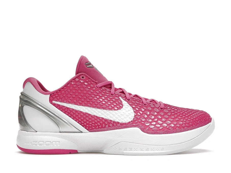 Фото № 1 с приближением к товару «‎Nike Kobe Protro 6 Think Pink»
