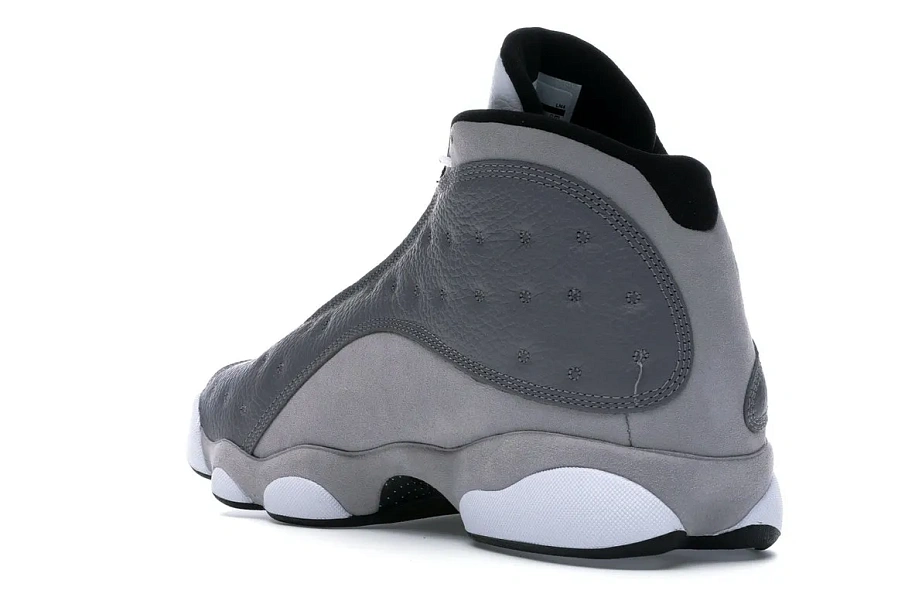 Фото № 6 с приближением к товару «‎Jordan 13 Retro Atmosphere Grey»