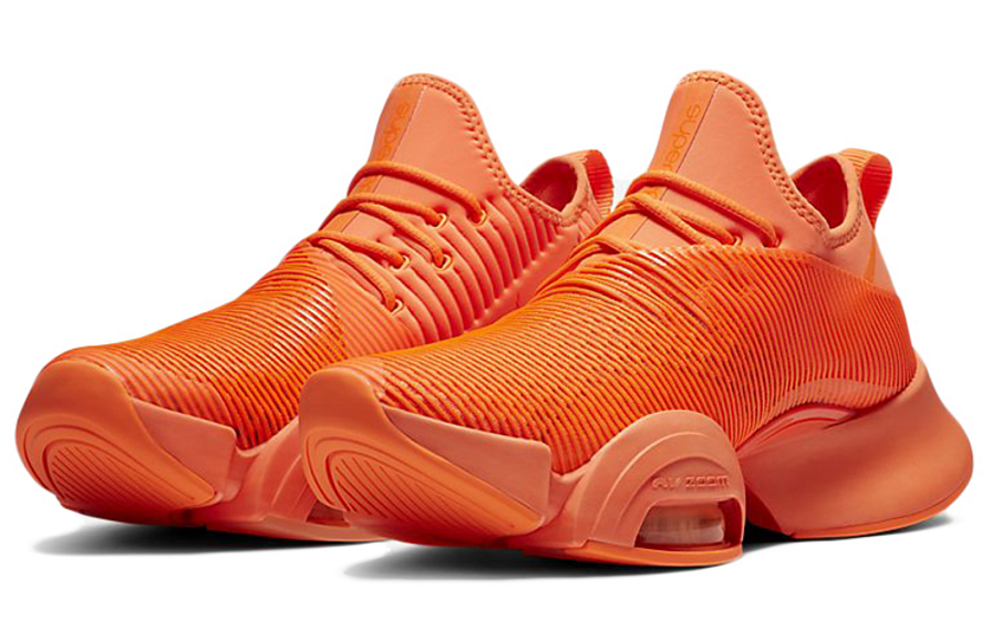 Фото № 3 с приближением к товару «‎Nike Air Zoom SuperRep Wmns Light Orange»