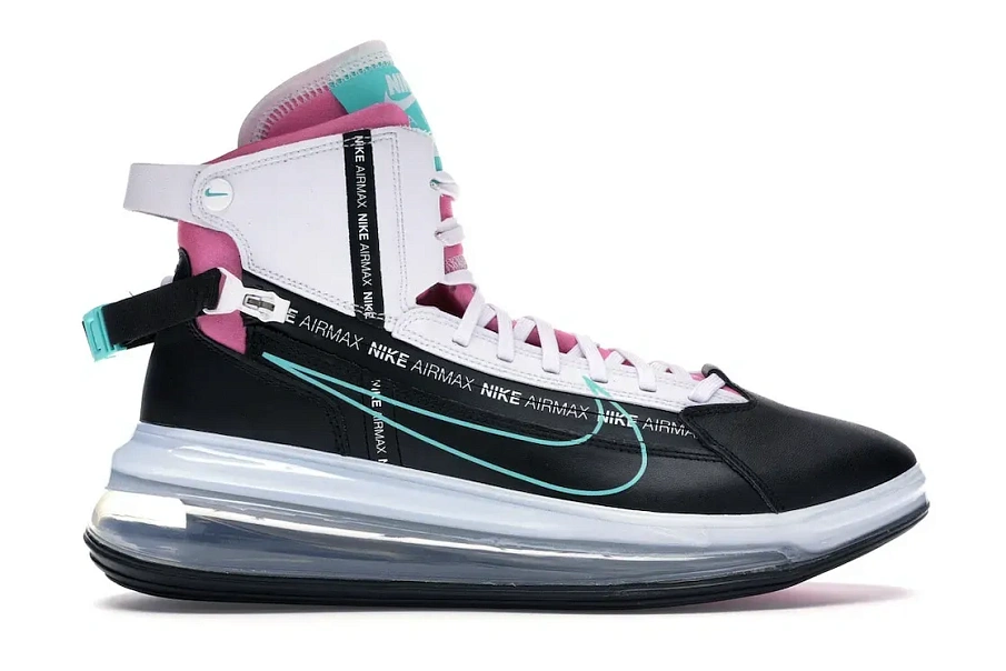 Фото № 1 с приближением к товару «‎Nike Air Max 720 Satrn South Beach»