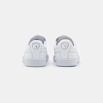 Фото № 4 с приближением к товару «‎Puma Basket Crush Emboss »