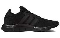 Фото № 2 с приближением к товару «‎adidas Originals Swift Run X J Black»