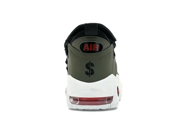 Nike Air More Money Medium Olive - 4