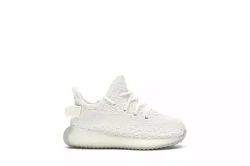adidas Yeezy Boost 350 V2 Cream White (Infant) - 1